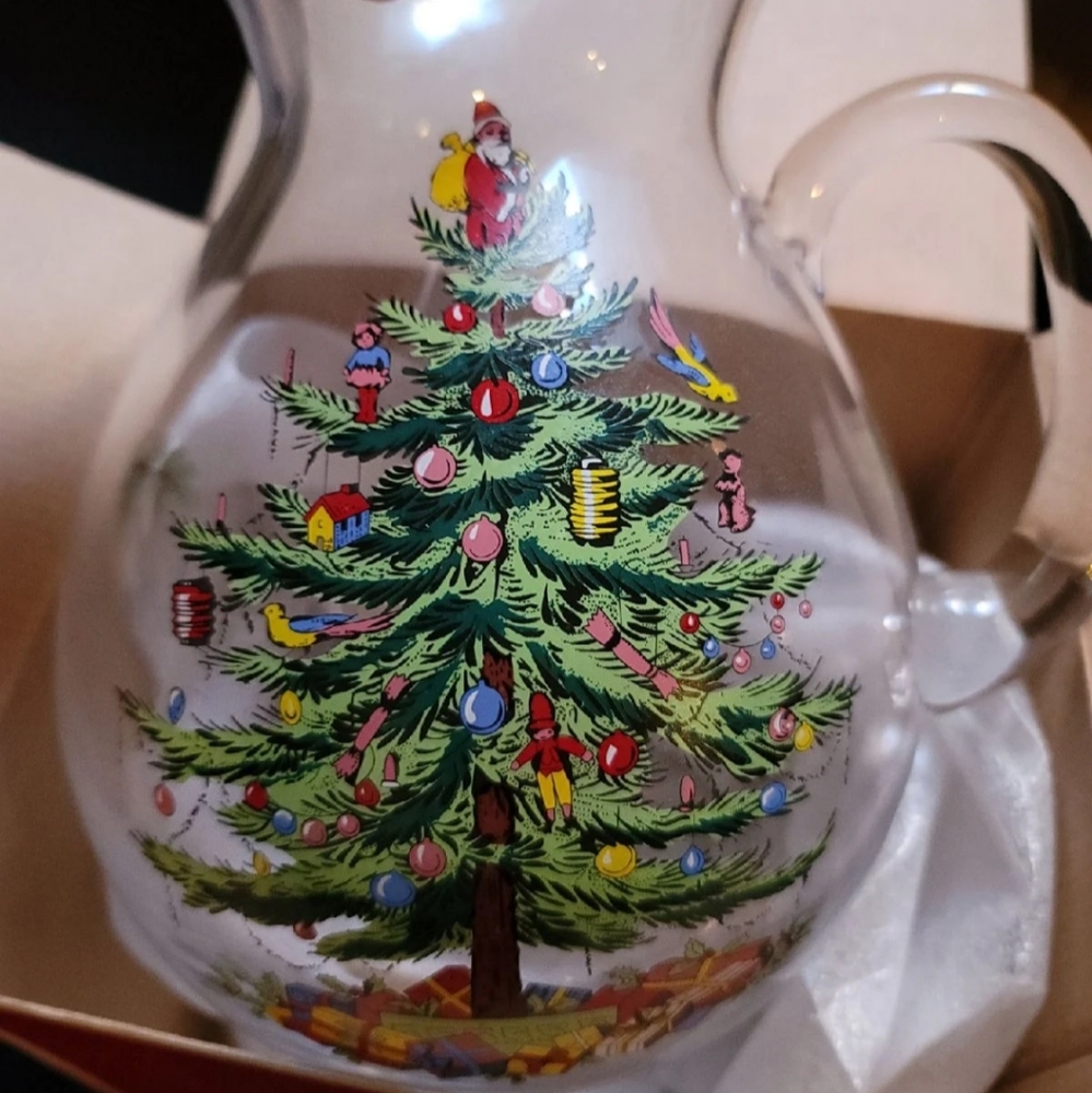 Spode Pitcher - Picture 3 of 7